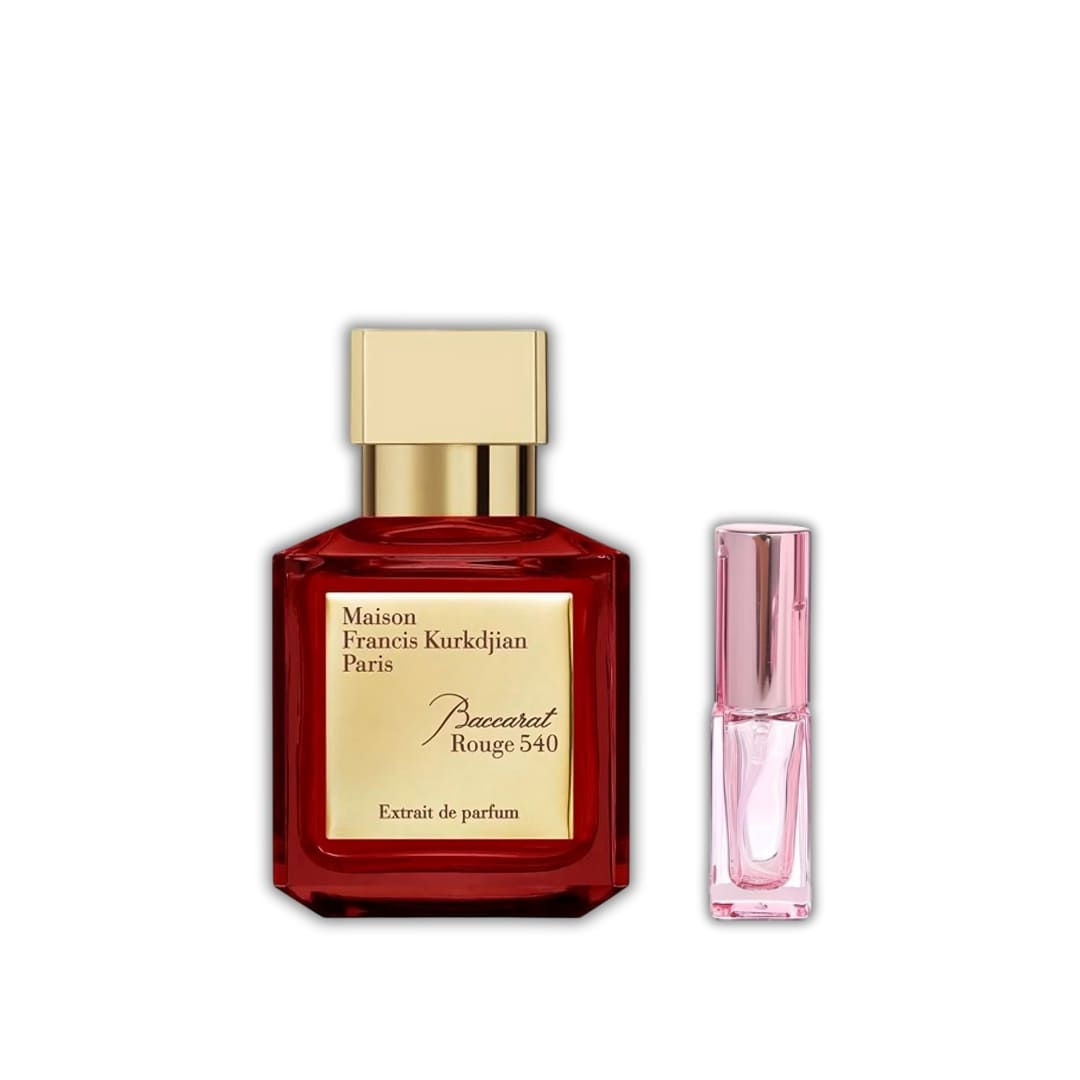 BACCARAT ROUGE 540 EXTRAIT