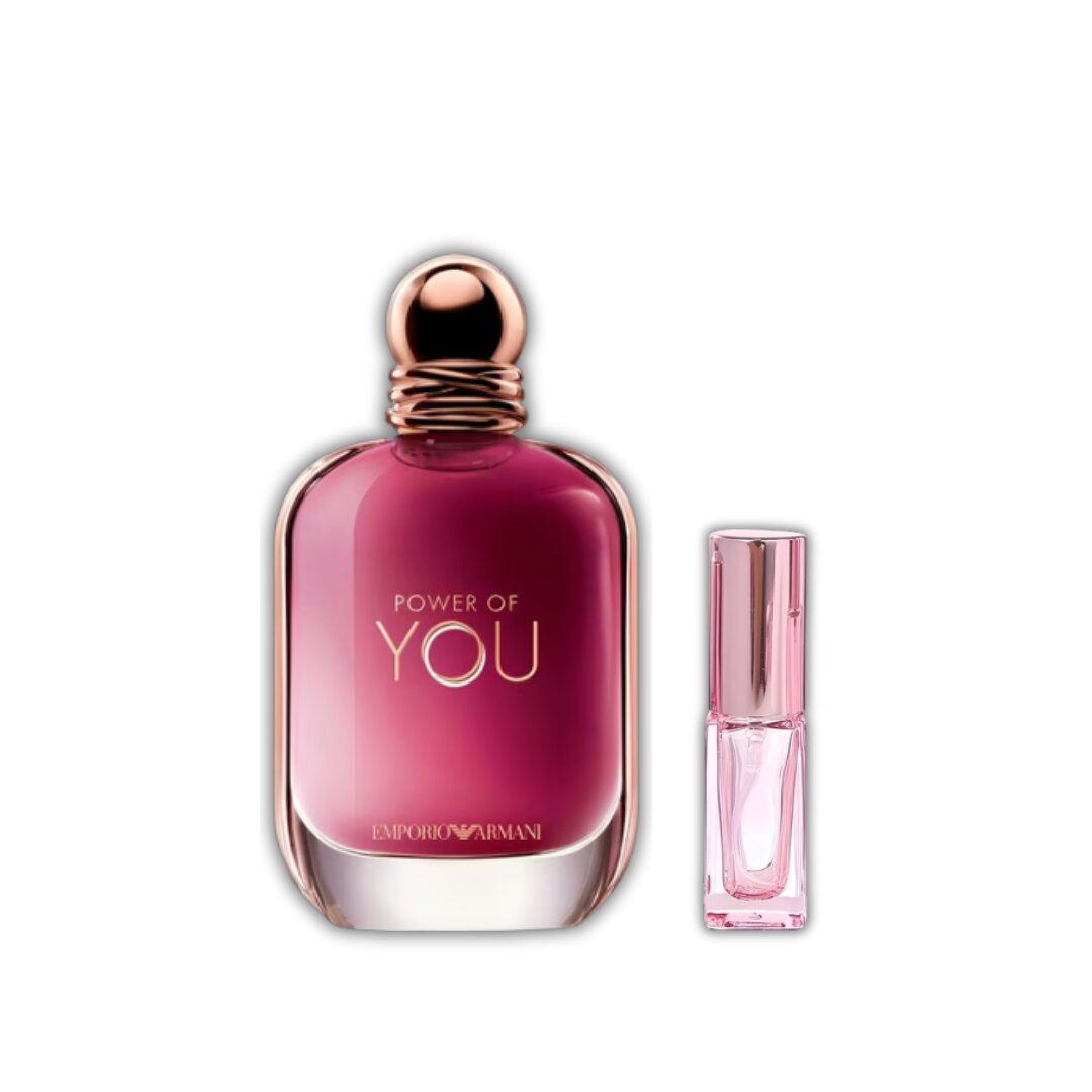 POWER OF YOU