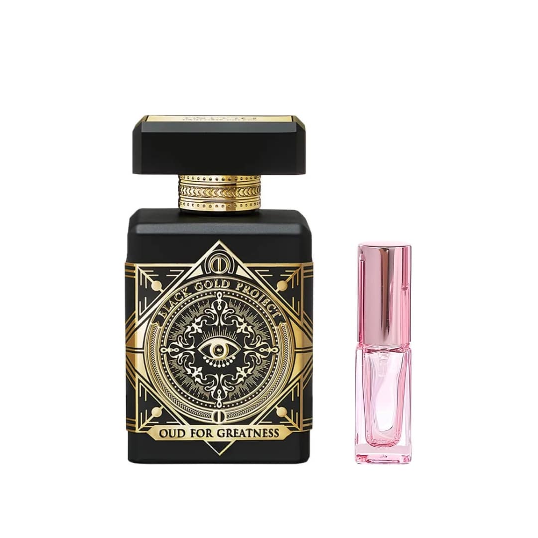 Oud For Greatness