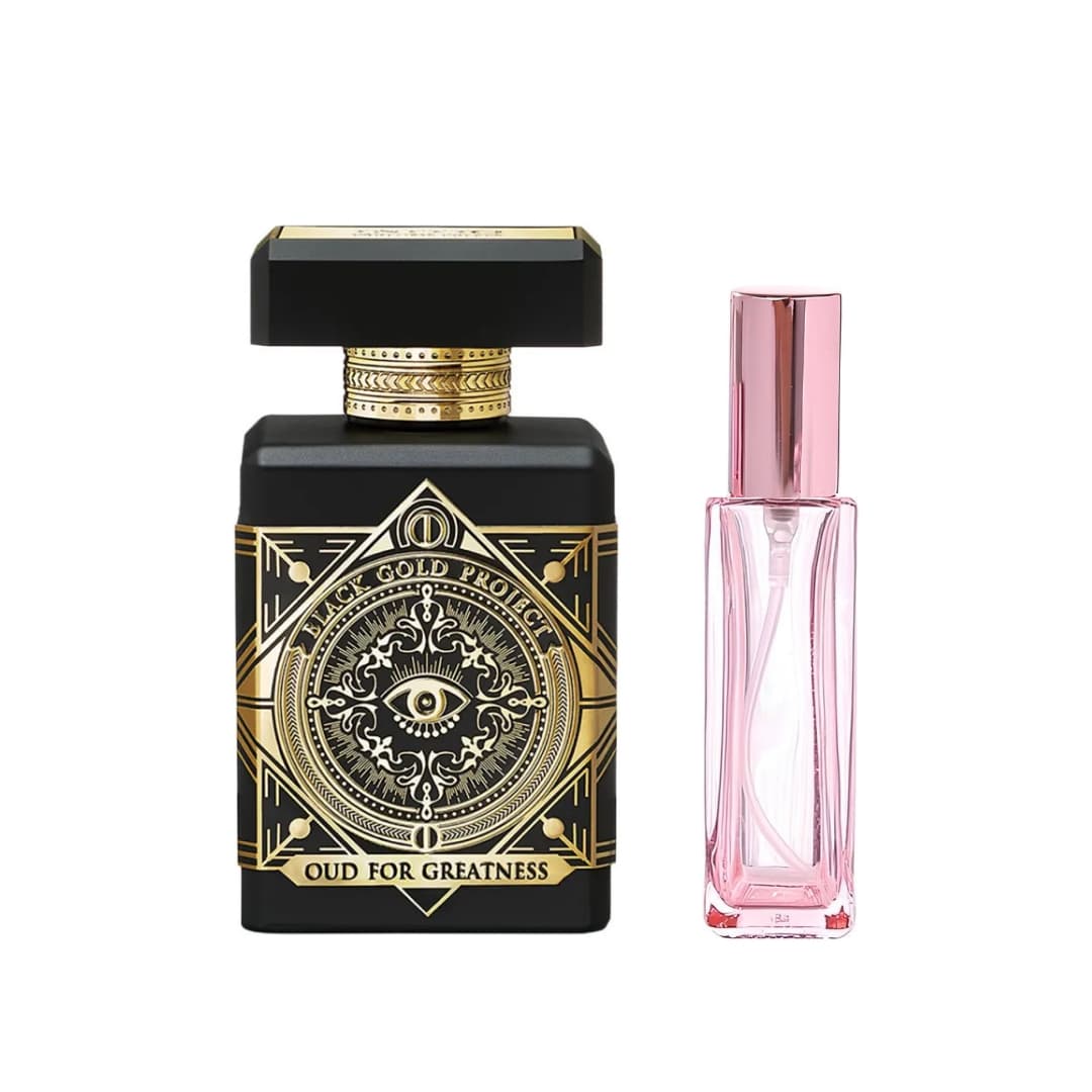 Oud For Greatness
