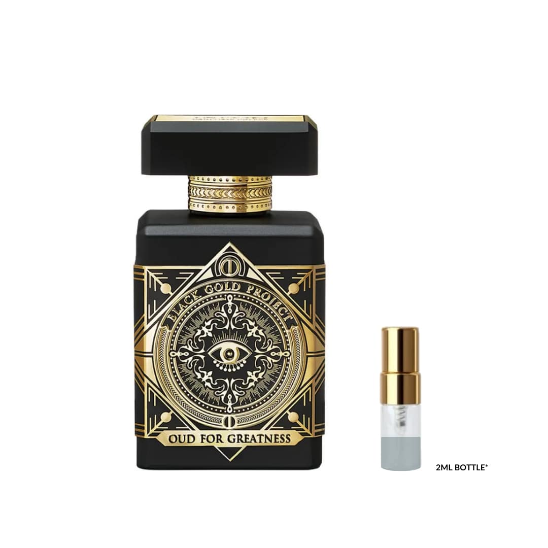 Oud For Greatness