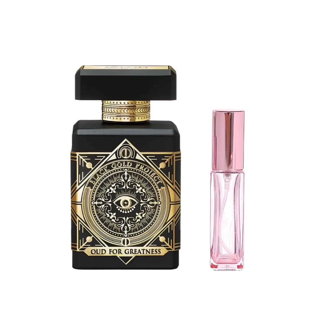 Oud For Greatness