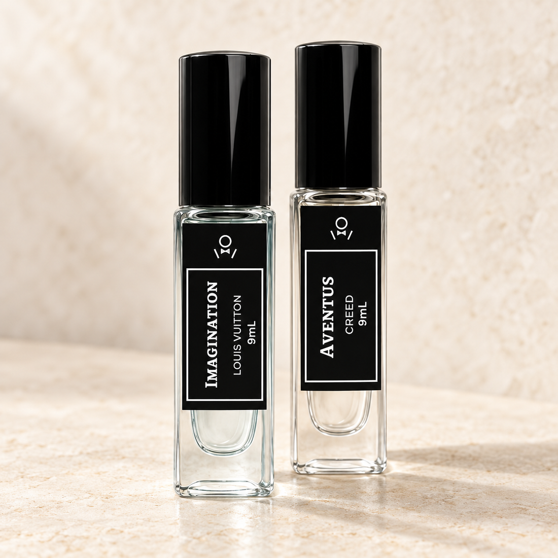 Elixir 9 ml travel spray packaging examples
