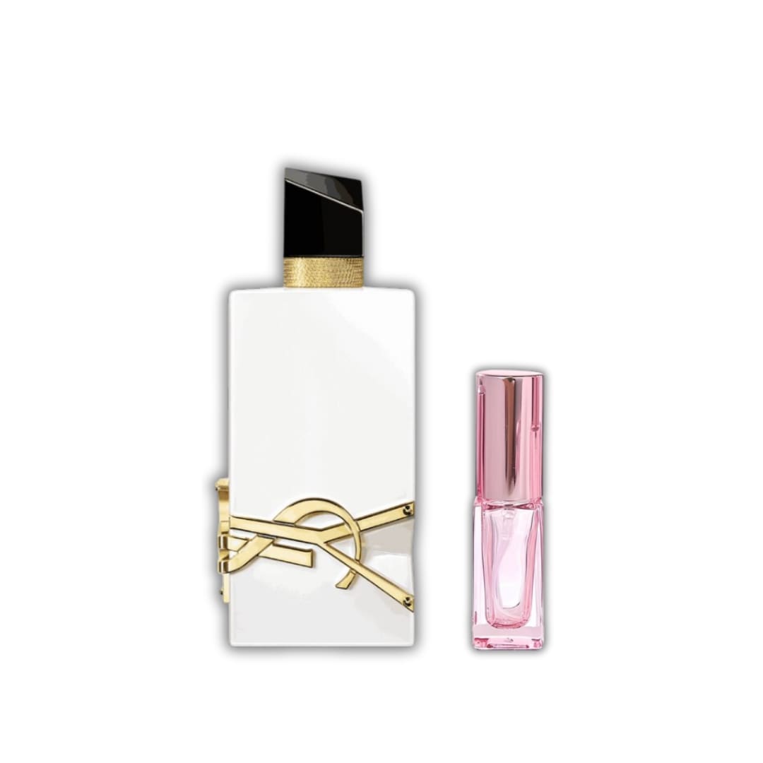 ysl libre women's sample perfume