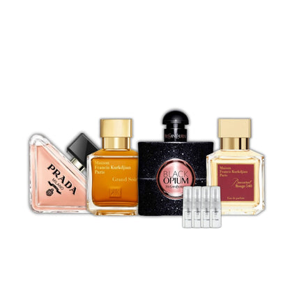 The Runaway Set Collection (X4)