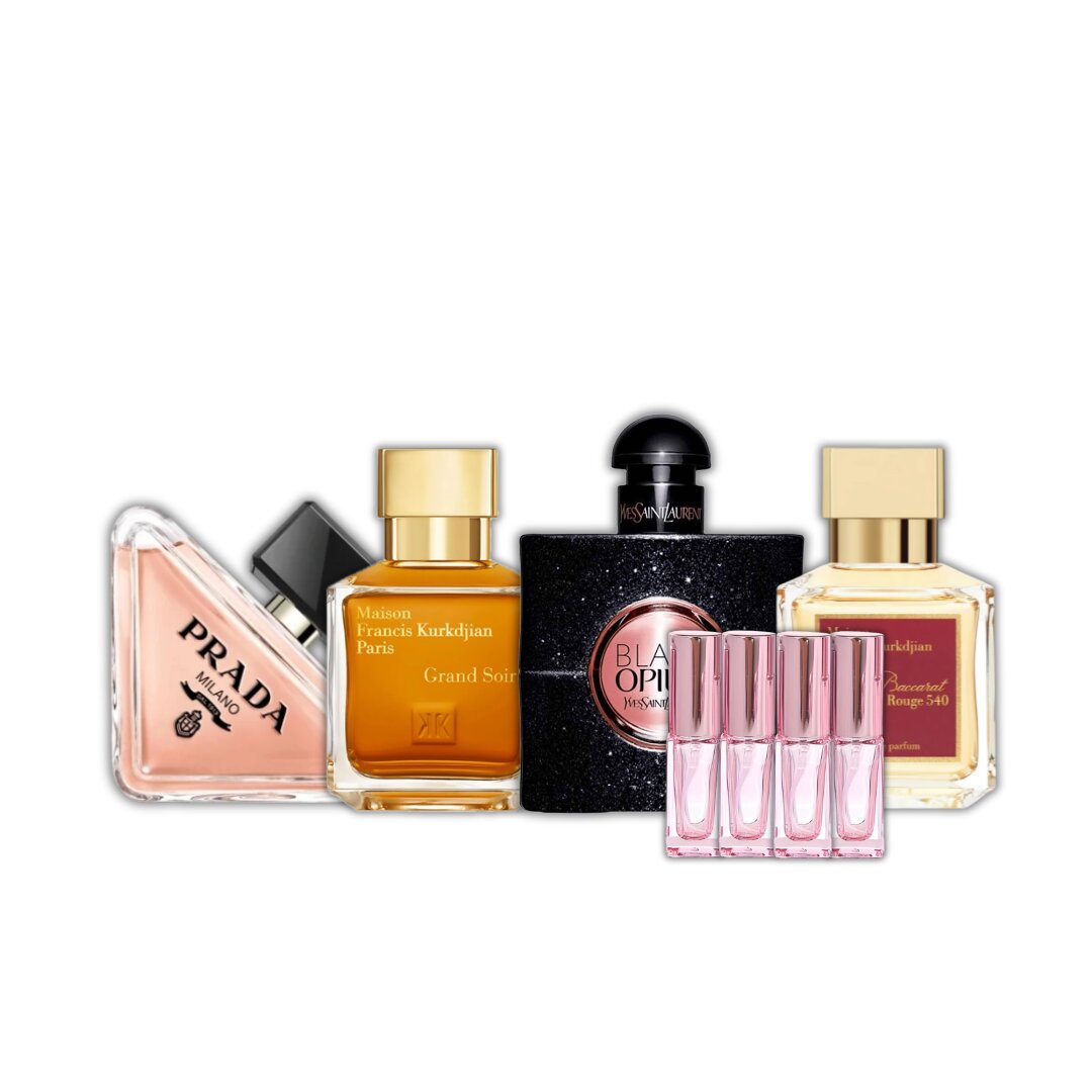 The Runaway Set Collection (X4)
