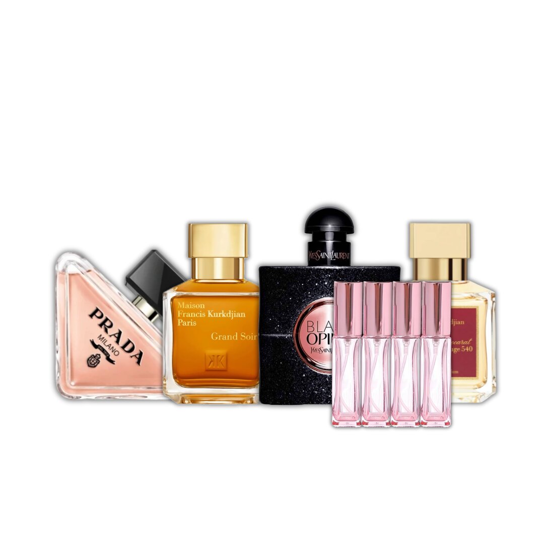 The Runaway Set Collection (X4)