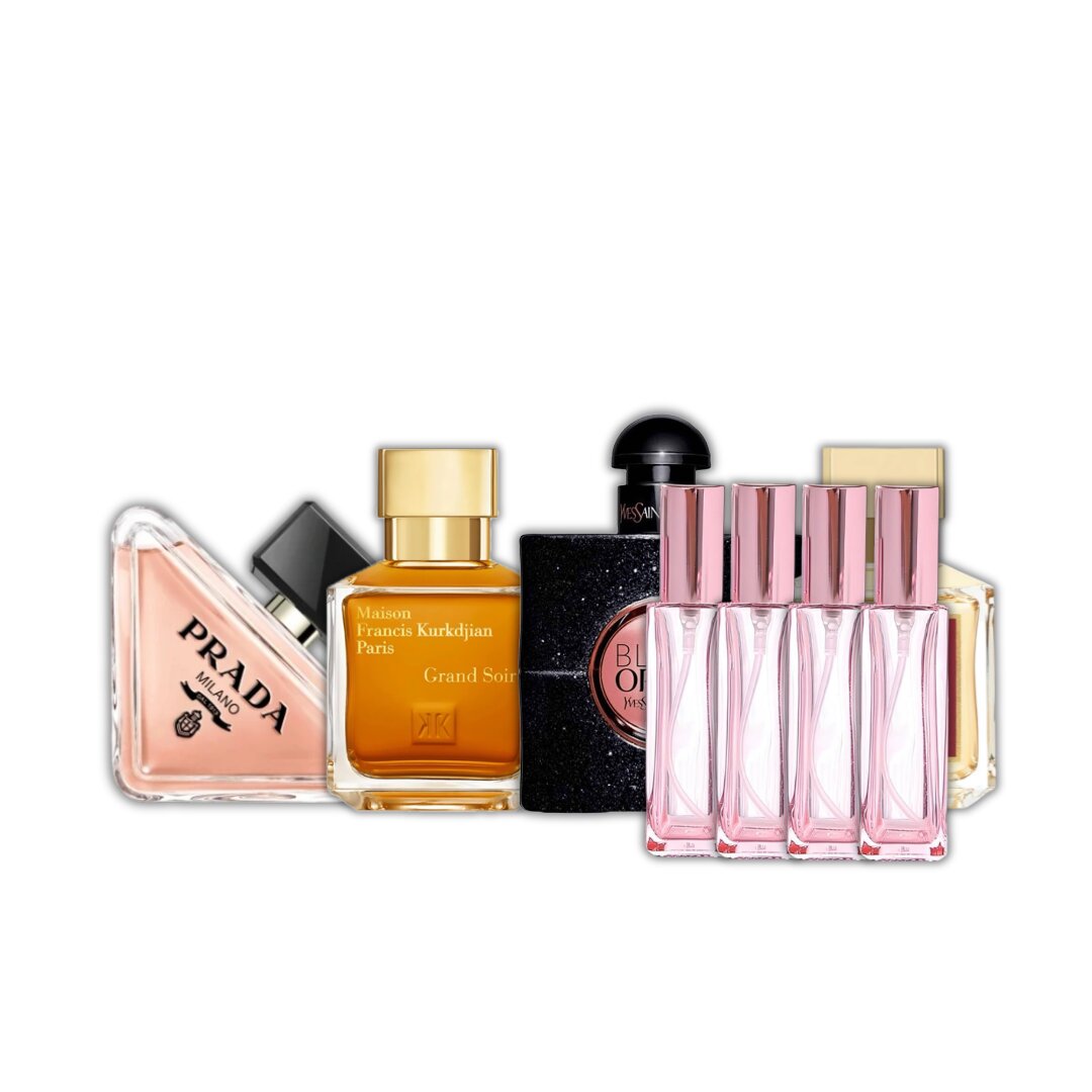 The Runaway Set Collection (X4)
