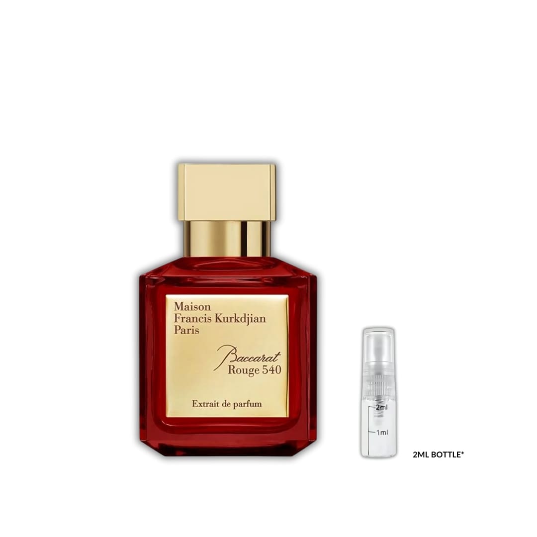 BACCARAT ROUGE 540 EXTRAIT
