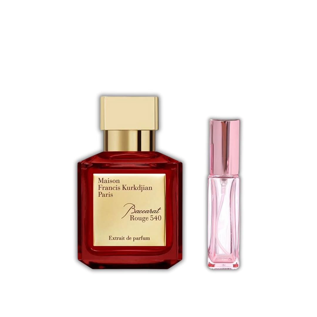 BACCARAT ROUGE 540 EXTRAIT