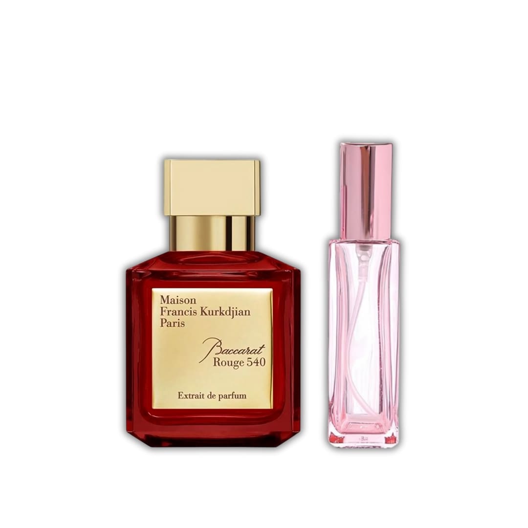 BACCARAT ROUGE 540 EXTRAIT