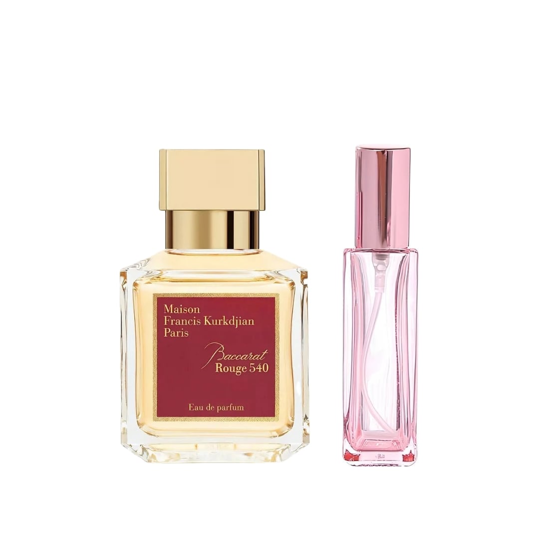 Baccarat Rouge 540 EDP