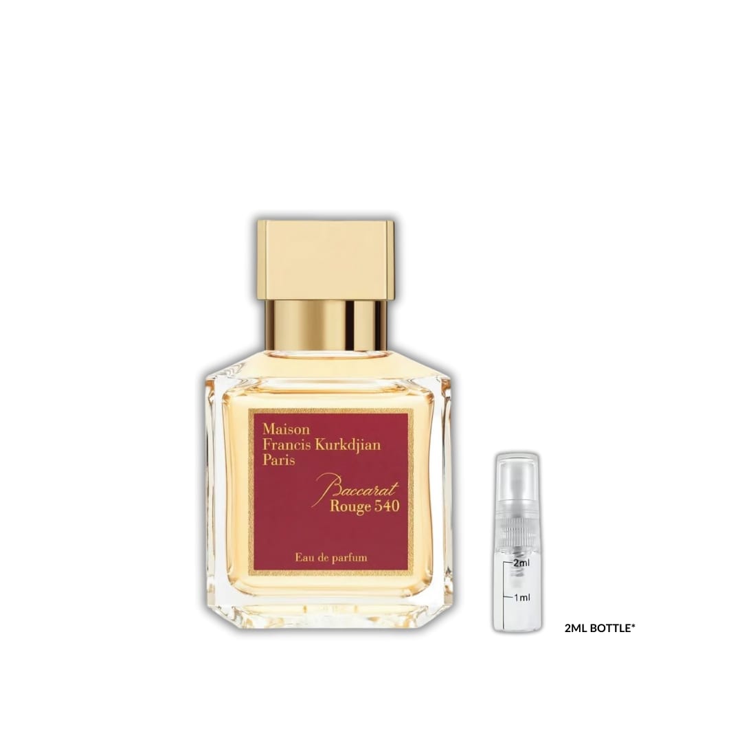 Baccarat Rouge 540 EDP
