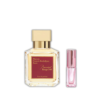 Baccarat Rouge 540 EDP