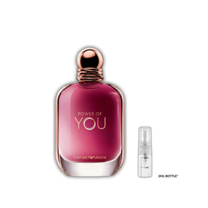 POWER OF YOU