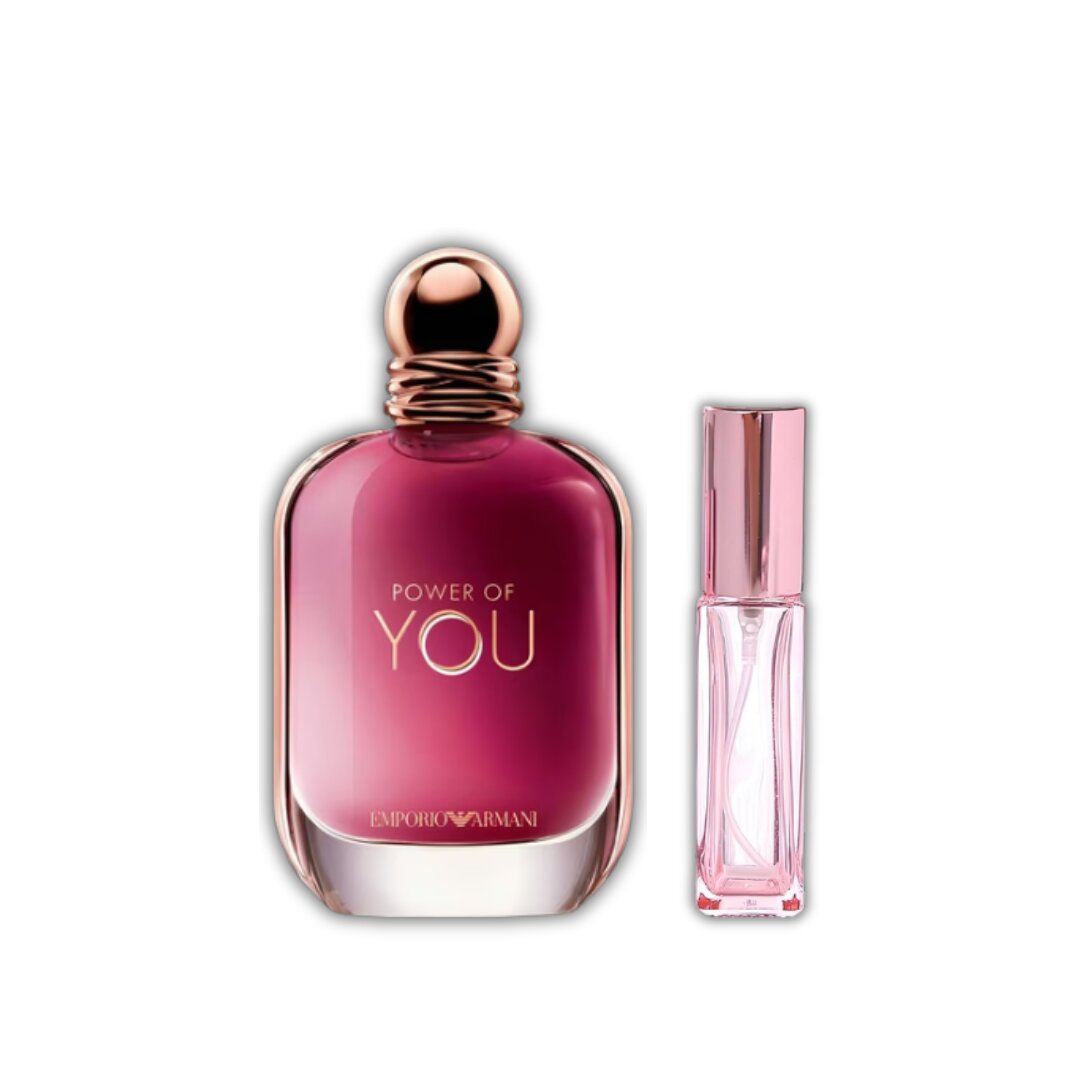 POWER OF YOU