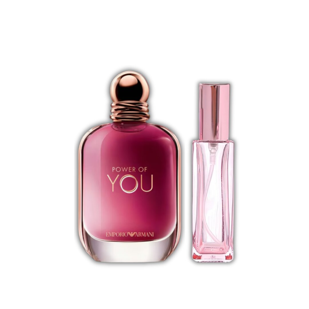 POWER OF YOU