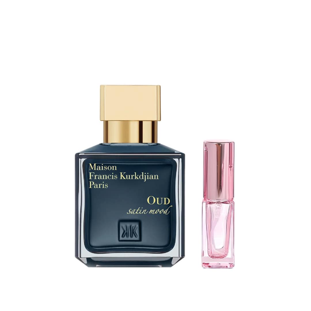 Oud Satin Mood